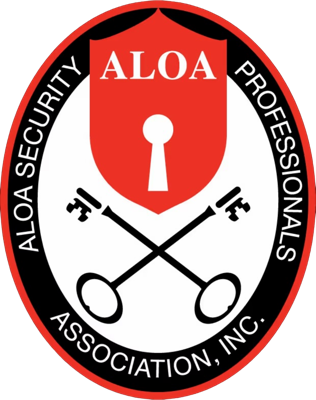 ALOA Security Professionals Association member